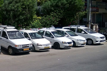 Taxi Rental Amritsar